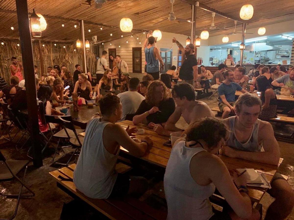 نزل Slumber Party Bangkok Khaosan المظهر الخارجي الصورة